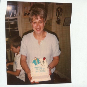 Photo of Jeanine VanKerckhove